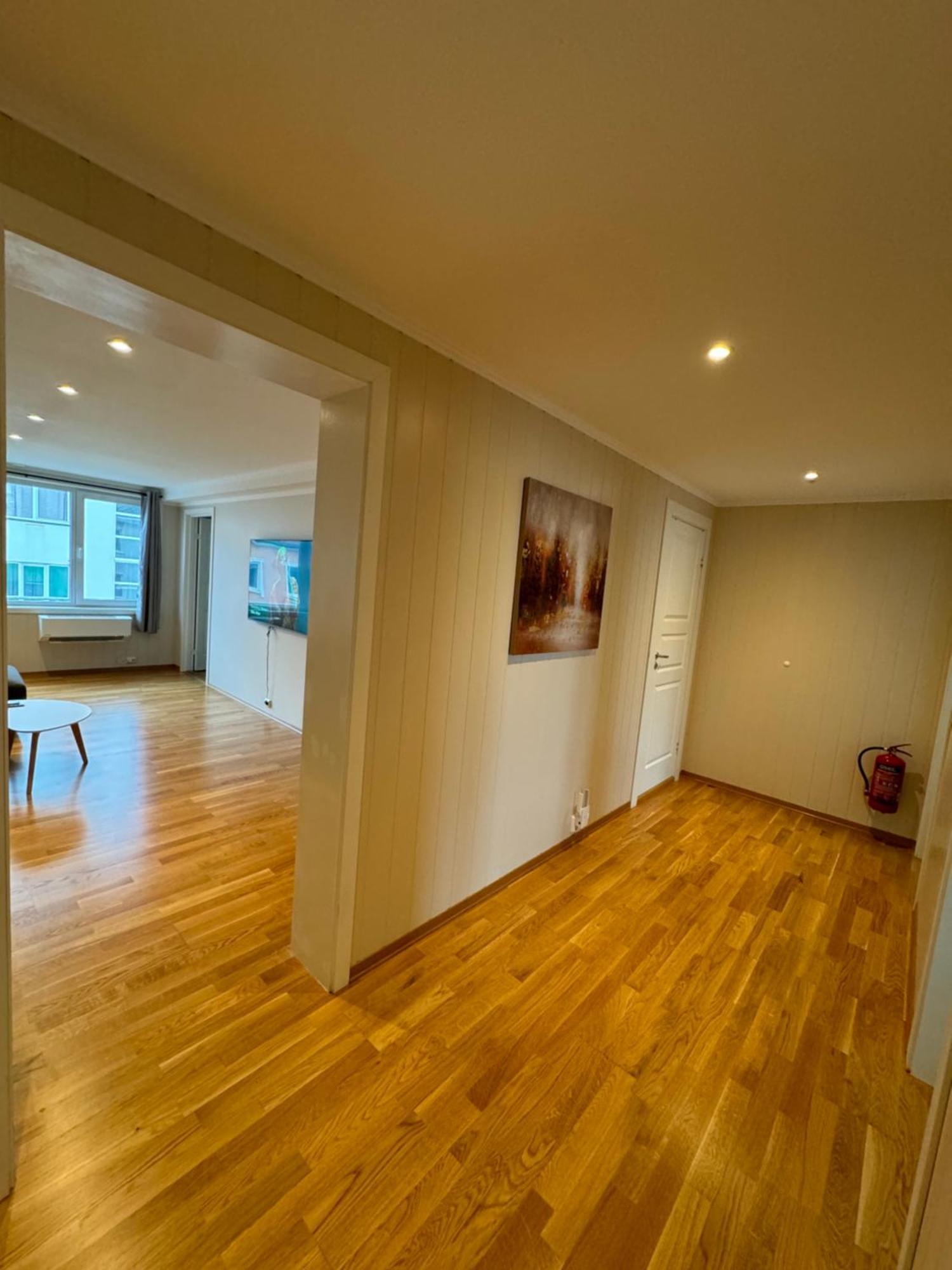 Charming 3-bedroom In The Heart Of Apartment Kristiansund