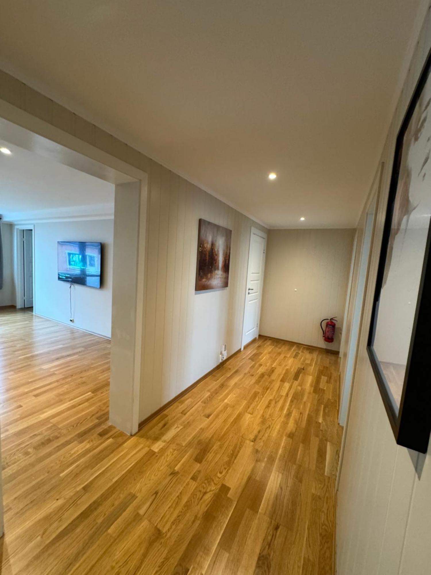 Charming 3-bedroom In The Heart Of * Kristiansund