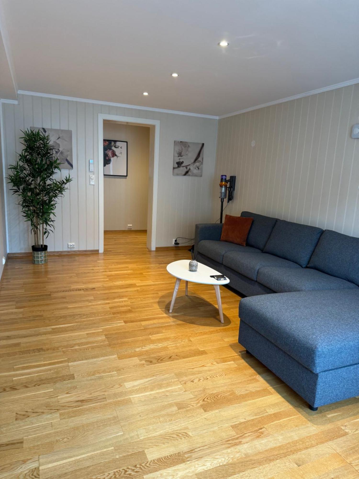 Apartment Charming 3-bedroom In The Heart Of