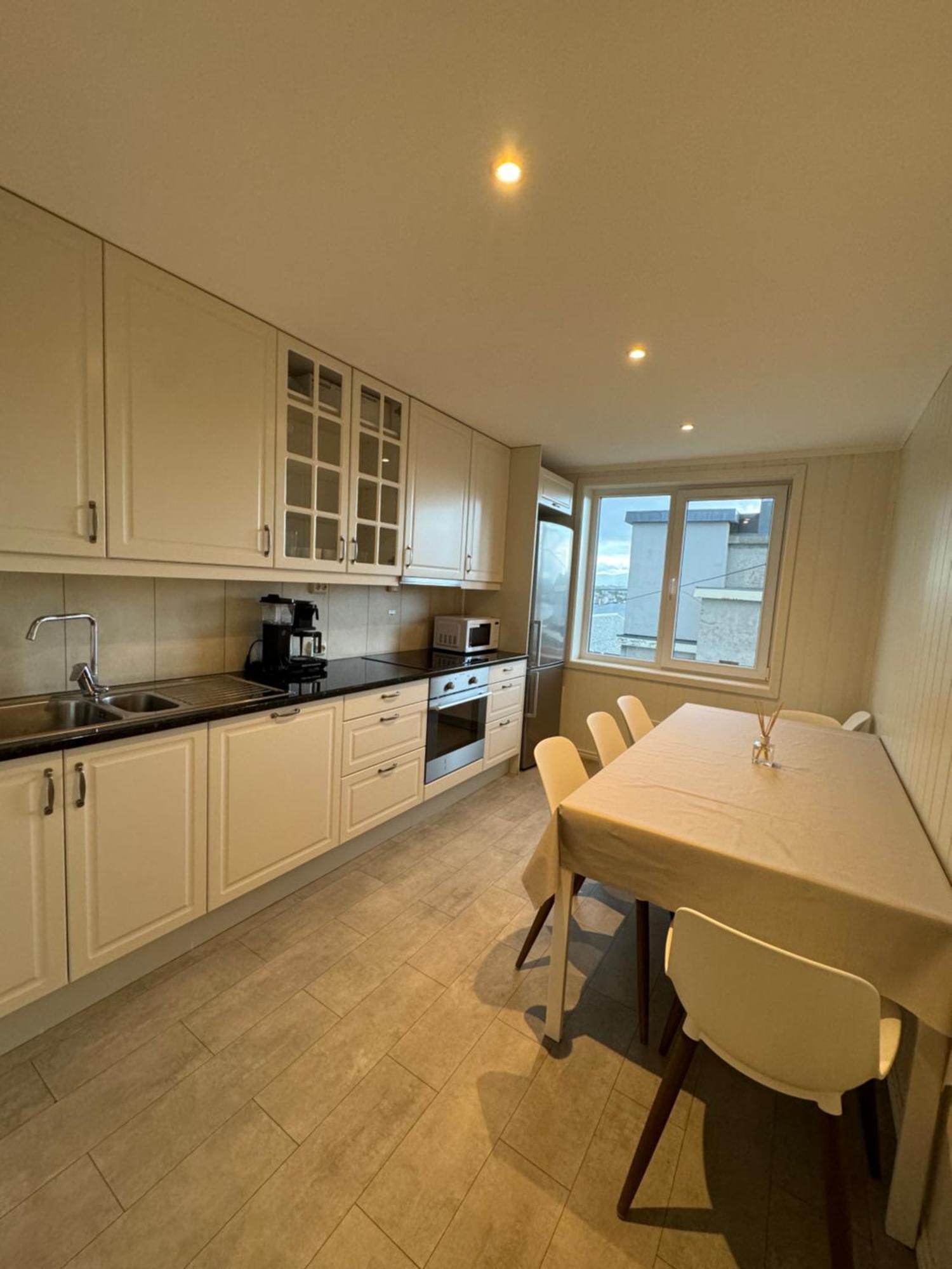 Charming 3-bedroom In The Heart Of