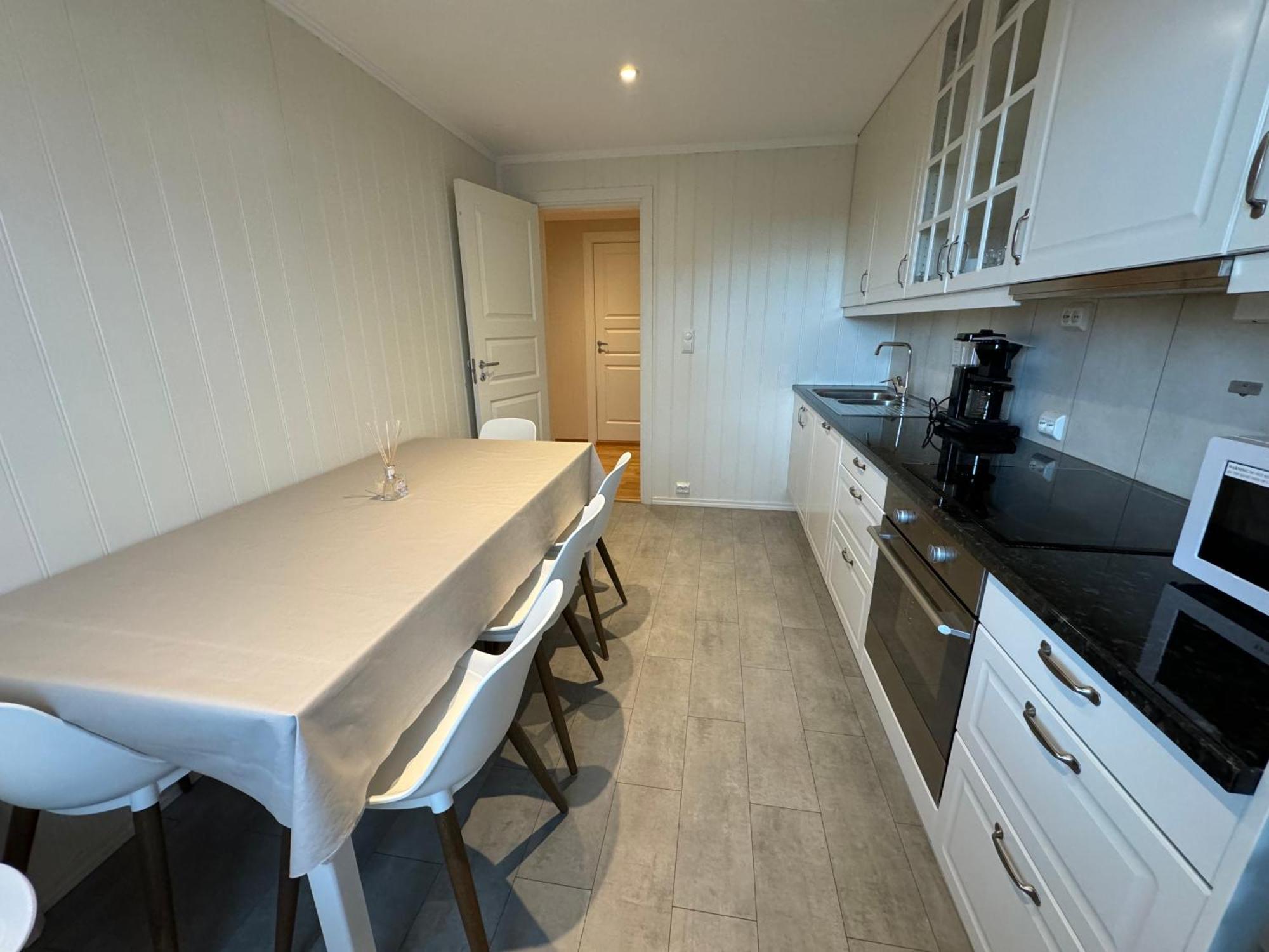 Charming 3-bedroom In The Heart Of * Kristiansund