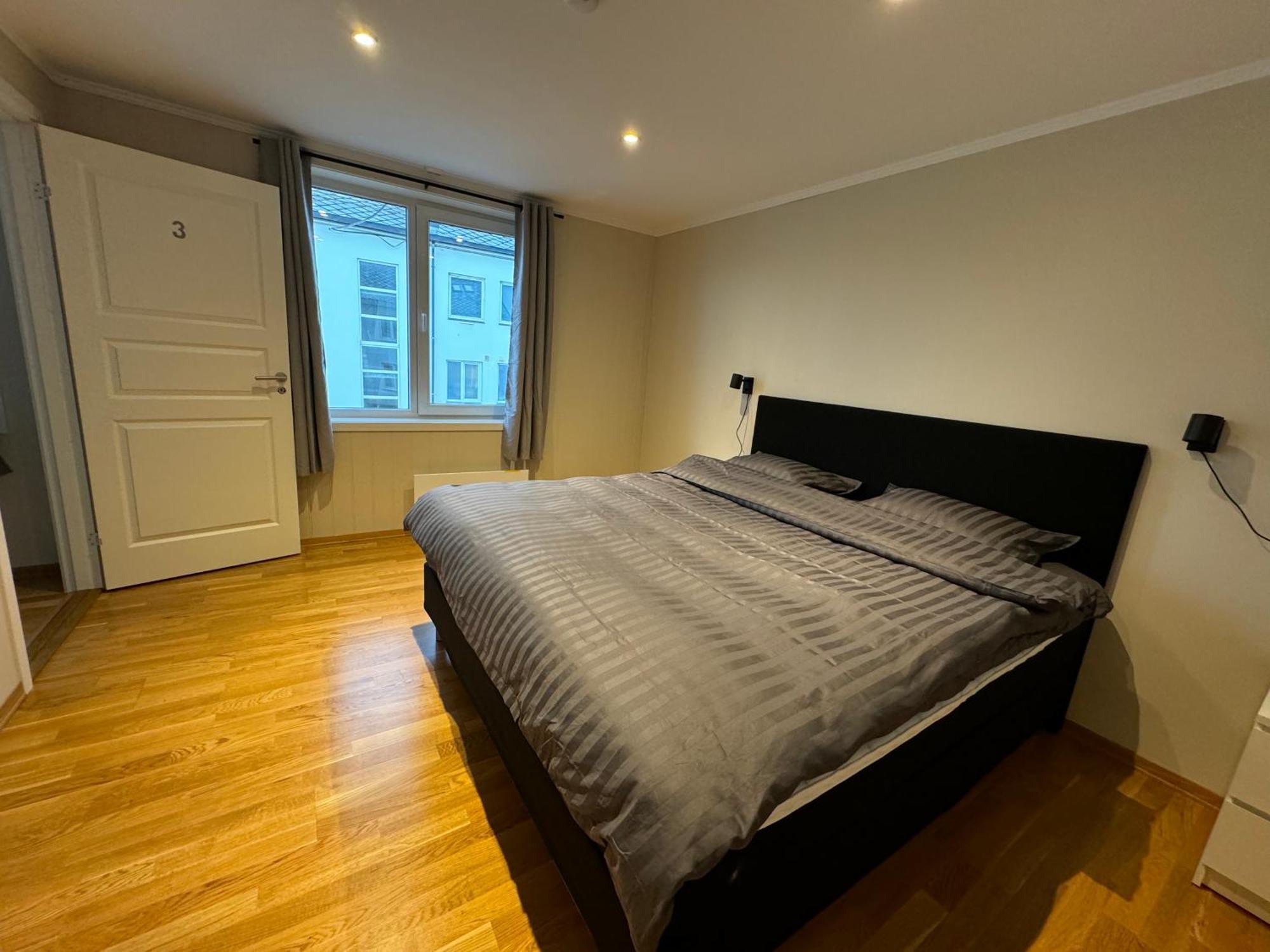 Charming 3-bedroom In The Heart Of Apartment *