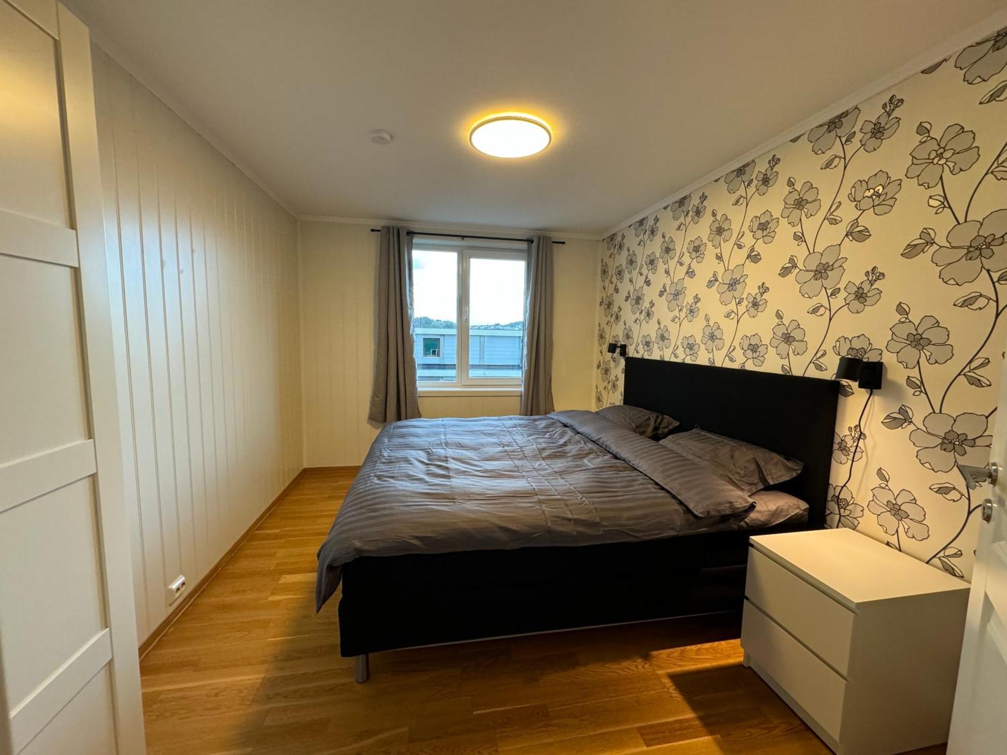 Charming 3-bedroom In The Heart Of Kristiansund