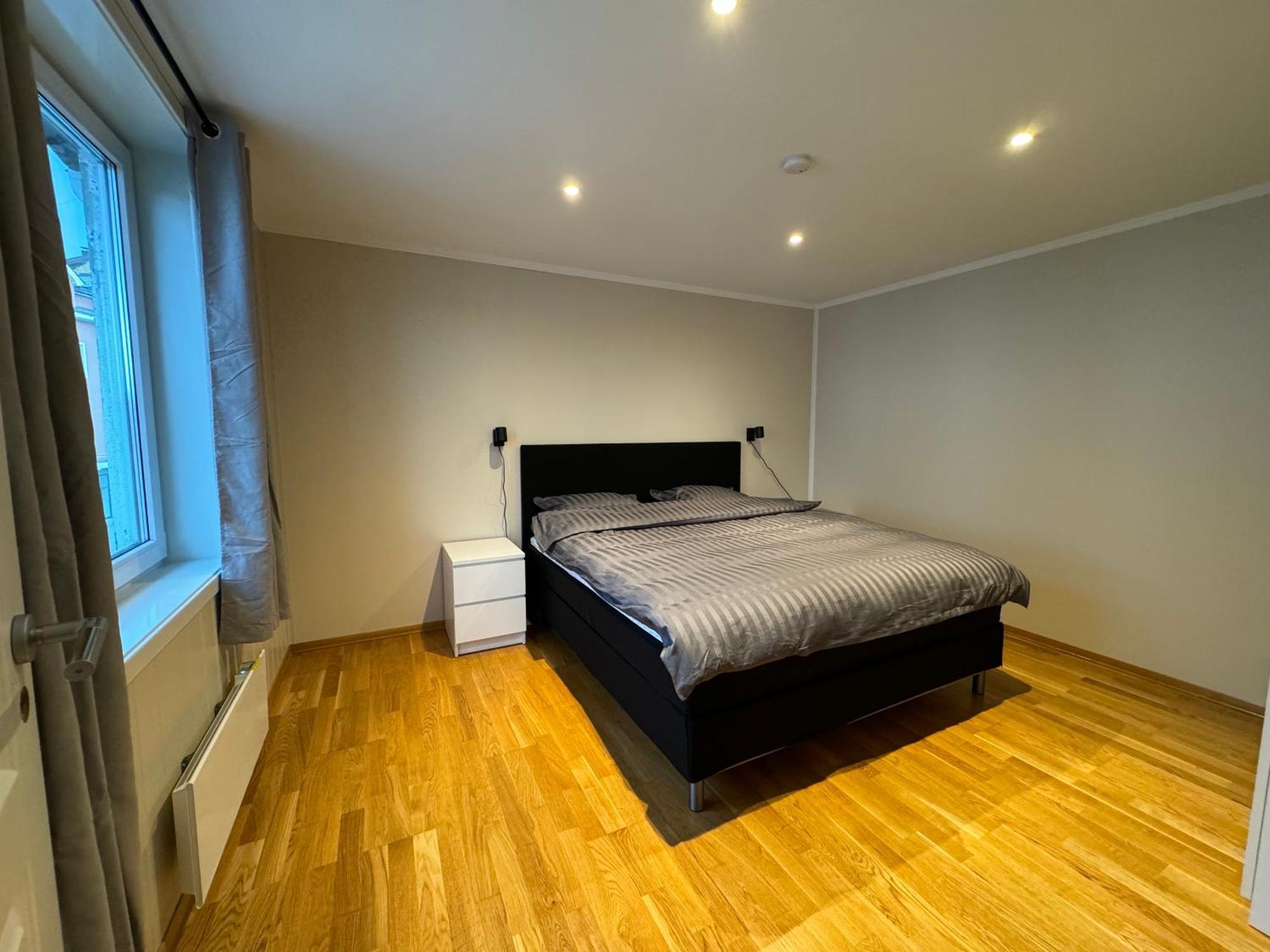 Charming 3-bedroom In The Heart Of * Kristiansund