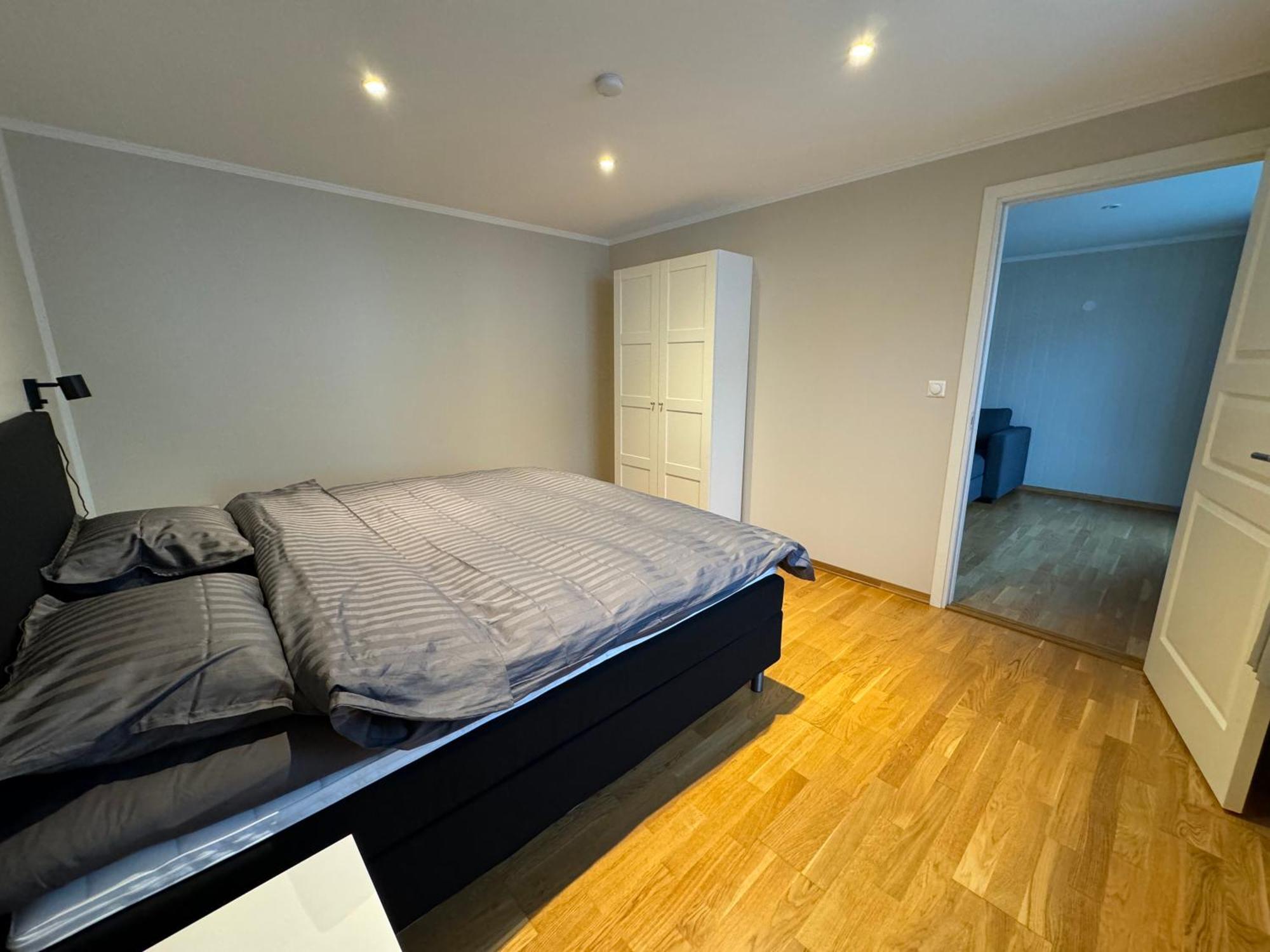 Charming 3-bedroom In The Heart Of Kristiansund